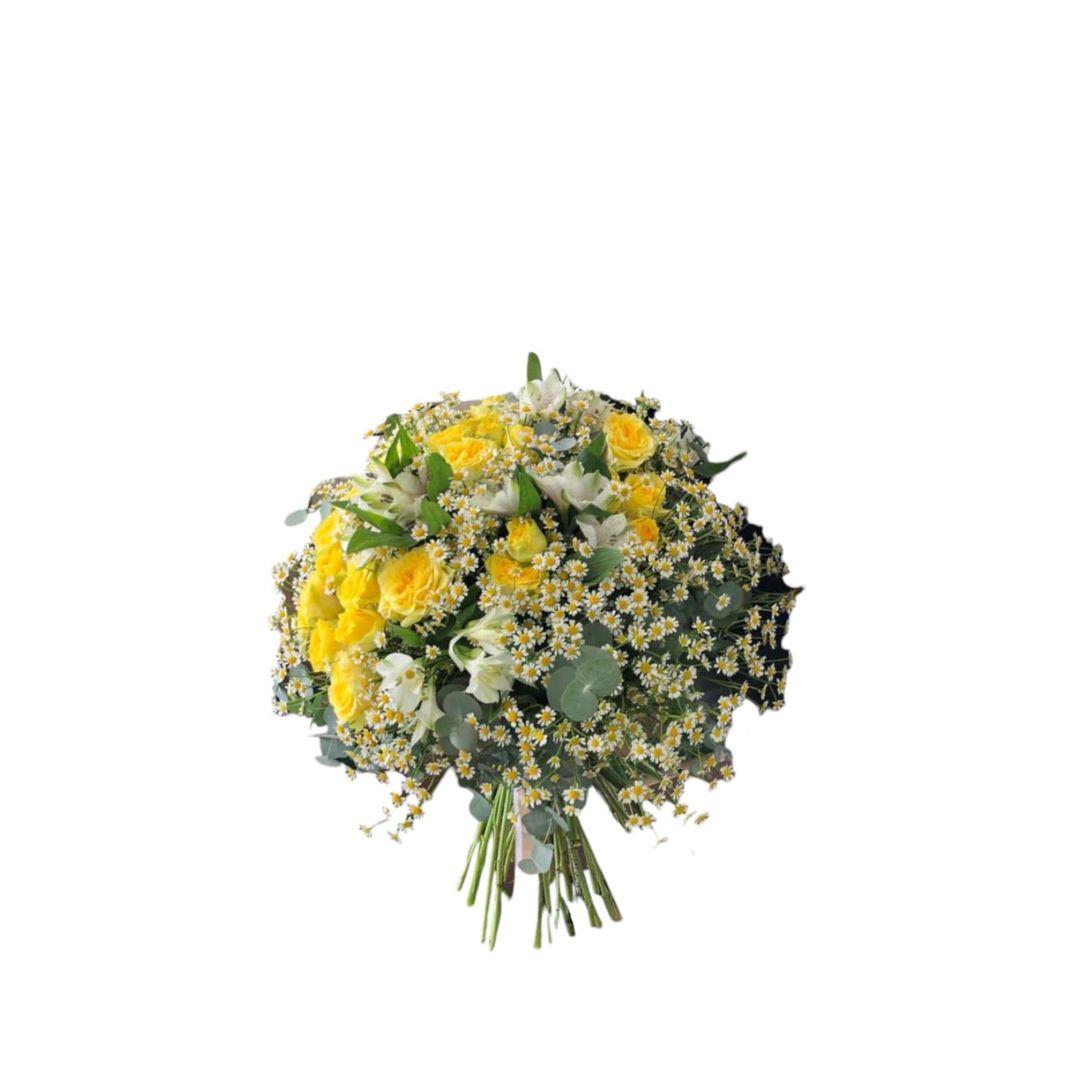 Bouquet sole | Bouquet fiori misti