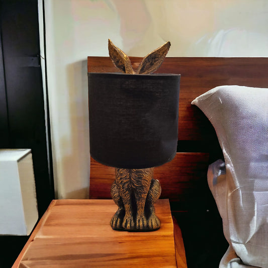 Rabbit lamp