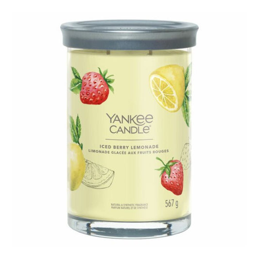 Iced Berry Lemonade Tumbler - Yankee candle