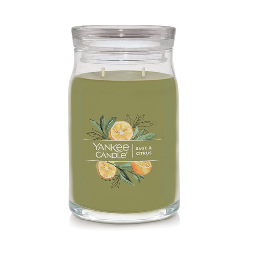 Sage & Citrus | Yankee Candle