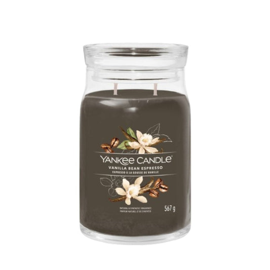 Vanilla bean espresso | Yankee Candle