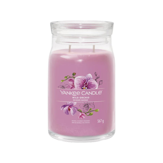 Wild Orchid | Yankee Candle
