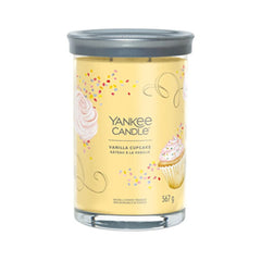 Vanilla Cupcake Tumbler | Yankee candle