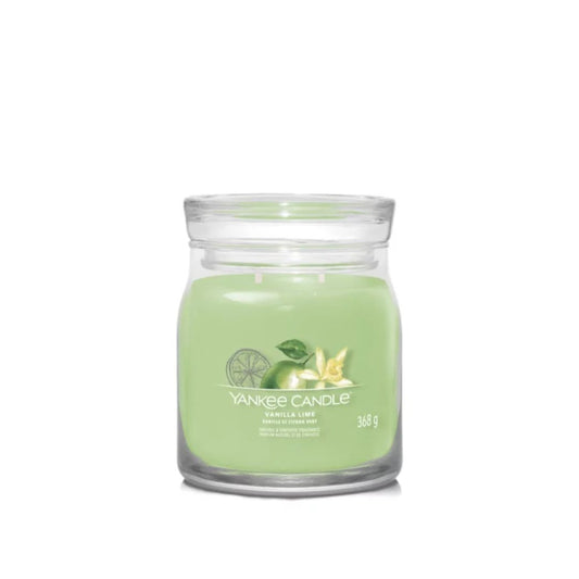 Vanilla Lime | Yankee Candle