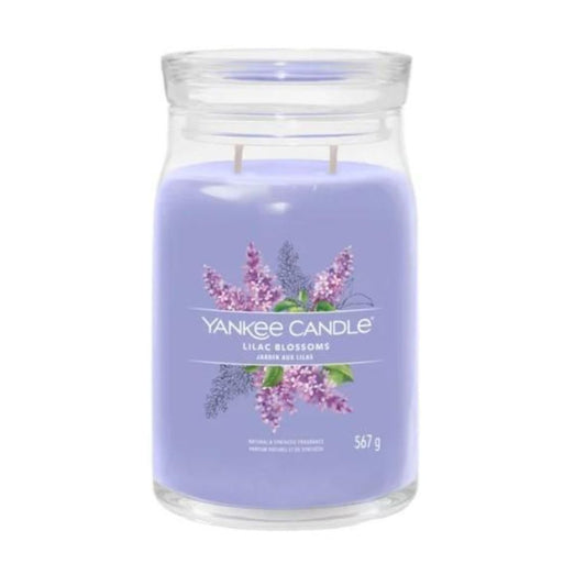 Lilac Blossoms | Yankee Candle