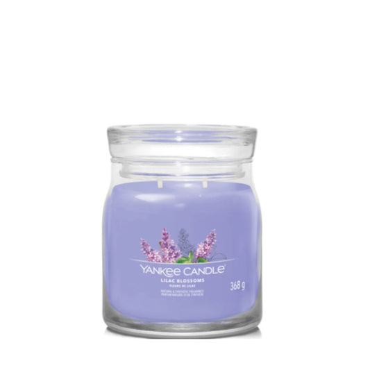 Lilac Blossoms | Yankee Candle