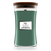 Mint Leaves & Oak | Woodwick