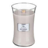 Tonka e almond milk | Woodwick