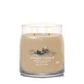 Amber e Sandalwood |Yankee Candle