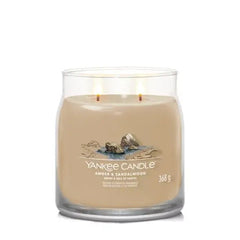 Amber e Sandalwood |Yankee Candle