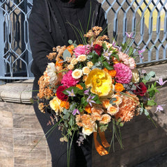 🌸 Bouquet by Angela: L’Arte dei Colori 🌸