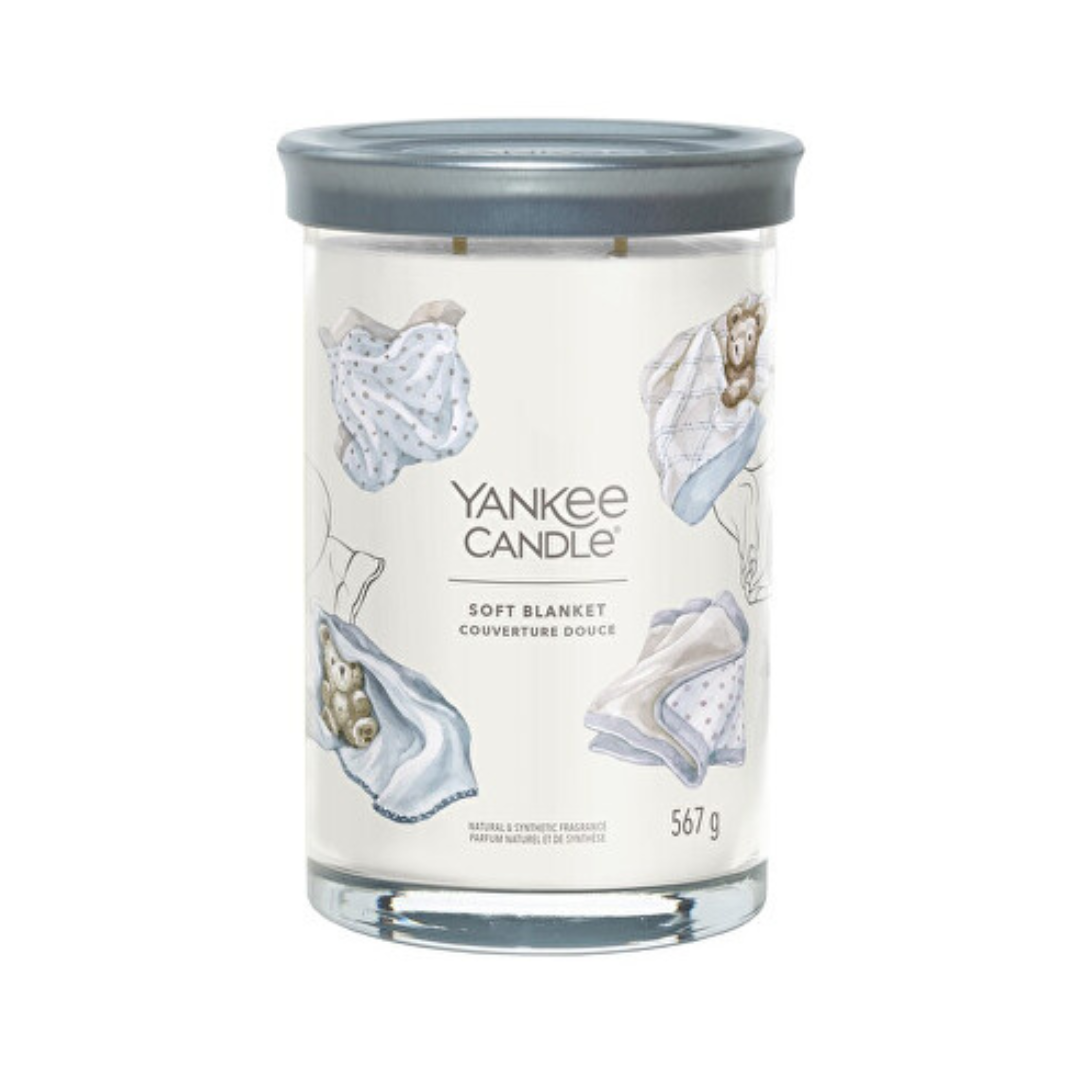 Soft Blanket tumbler | Yankee candle