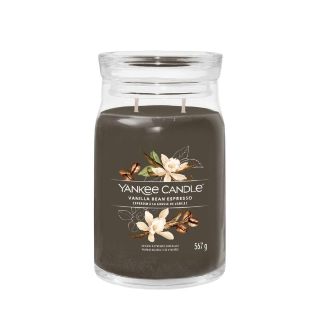 Vanilla bean espresso | Yankee Candle