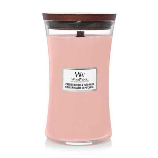 Pressed Blossoms & Patchouli | Woodwick