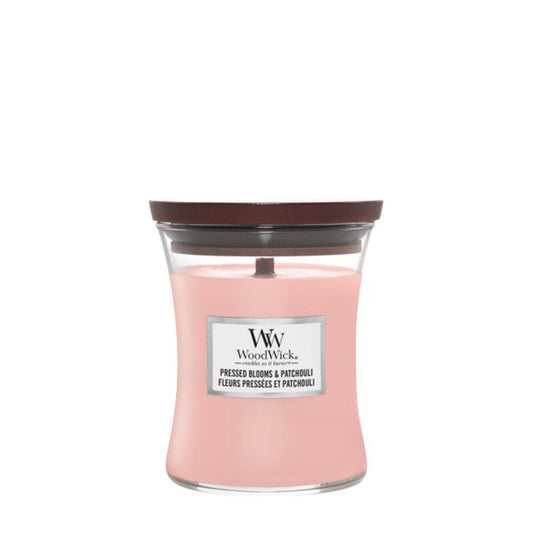 Pressed Blossoms & Patchouli | Woodwick