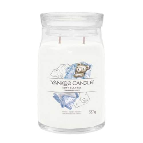 Soft Blanket | Yankee Candle