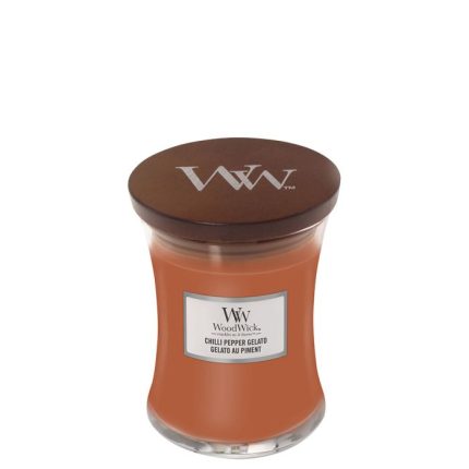 Chilli Pepper gelato | Candela Woodwick