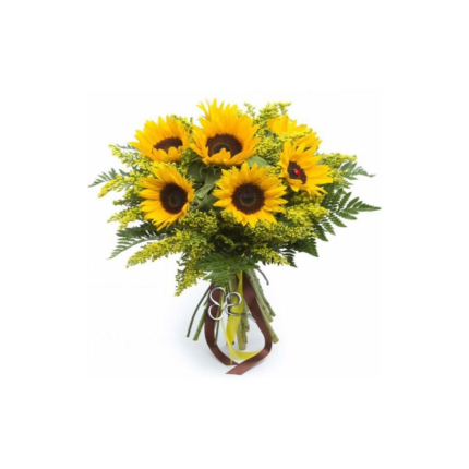 Vincent van Gogh | Bouquet di girasoli