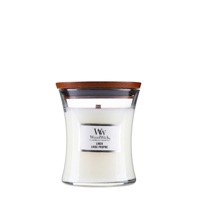 Linen linge propre | Woodwick