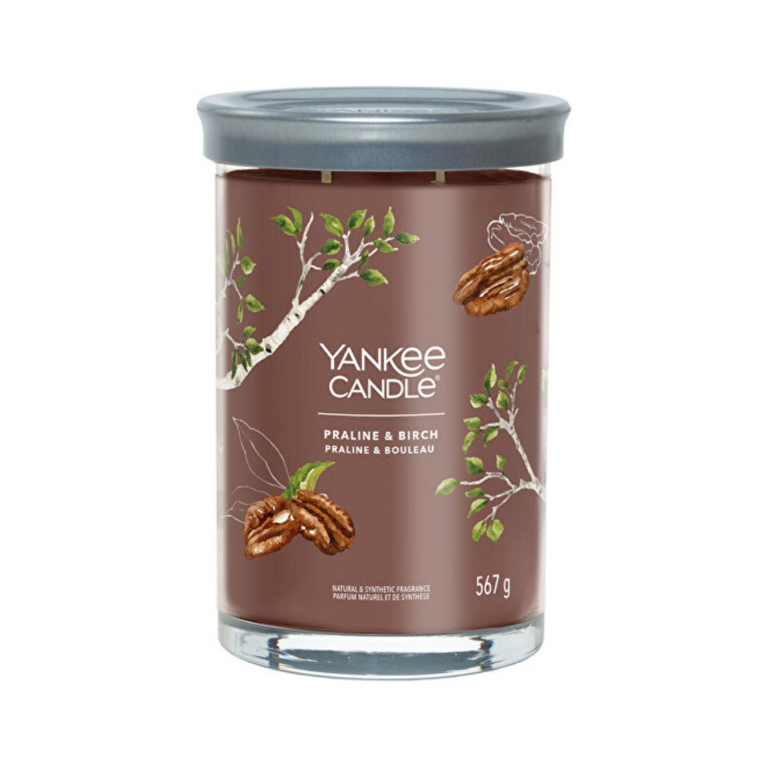 Pralinebirch Praline e birch Tumbler - Yankee candle