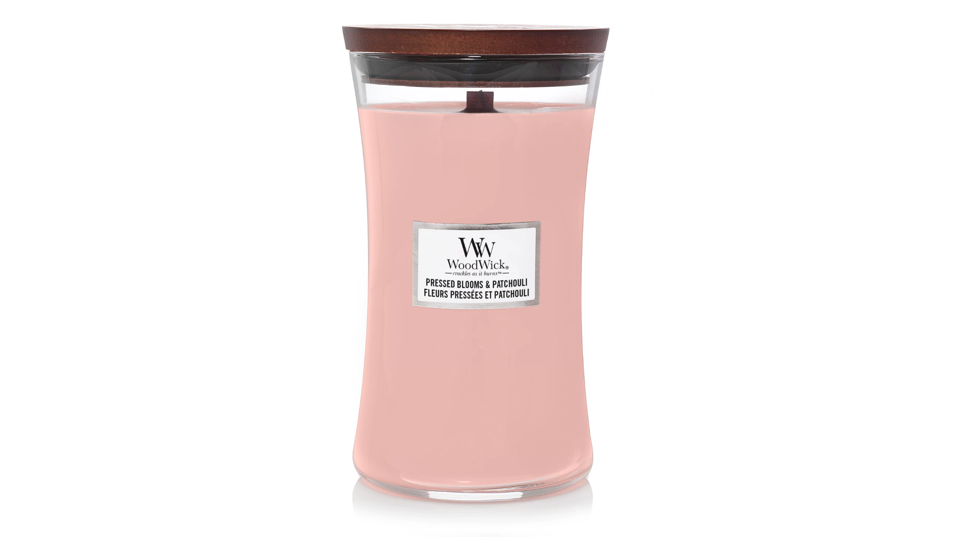 PressedBlooms_PatchouliGrande Pressed Blooms & Patchouli | Candela Woodwick