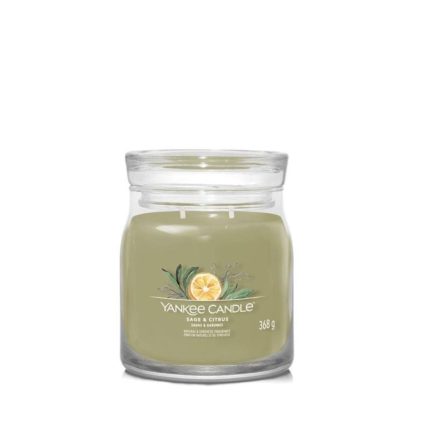 Sage & Citrus | Yankee Candle