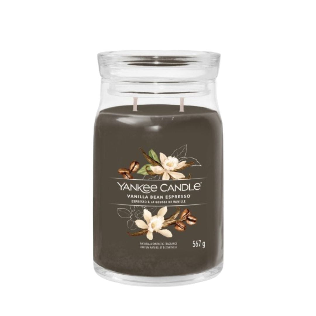 VanillaBeanespresso Vanilla bean espresso | Yankee Candle