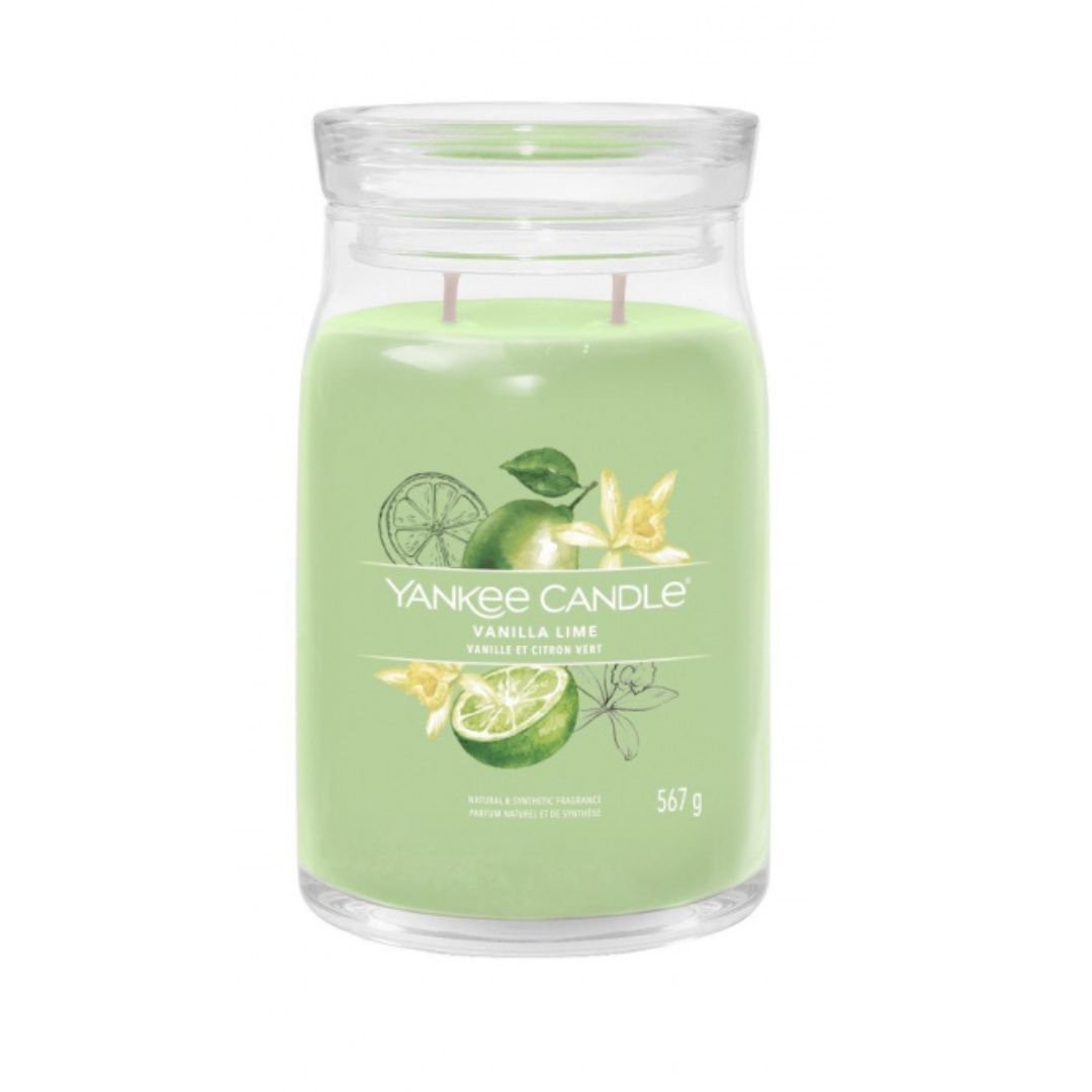 Vanillalimegrande Vanilla Lime | Yankee Candle
