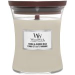 Tonka & Almond Milk | Woodwick