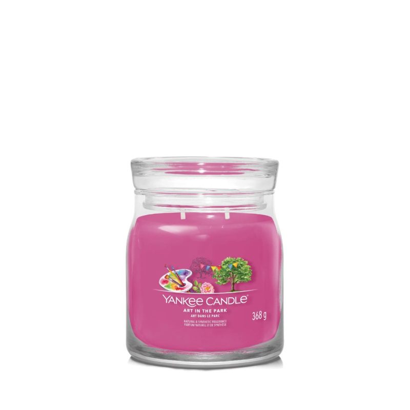 Art in the park | Yankee Candle