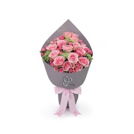 Audry Hepburn | Composizione di rose