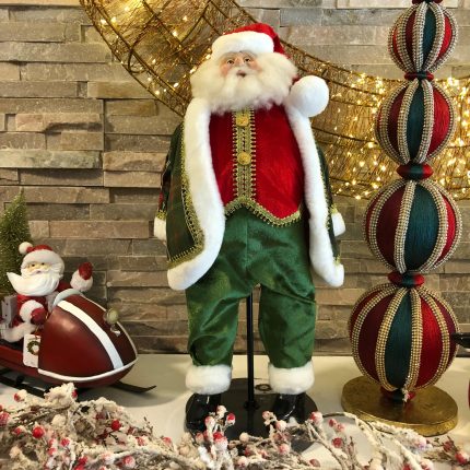 Babbo Natale Classico Big