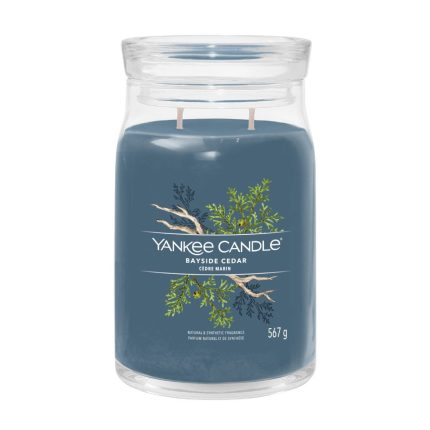 Bayside Cedar | Yankee Candle