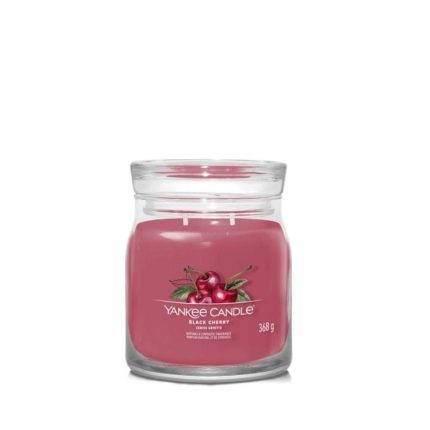 Black cherry | Yankee Candle