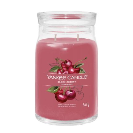 Black cherry | Yankee Candle