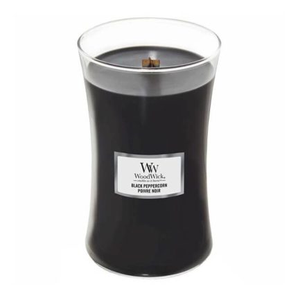 Black peppercorn poivre noir | Woodwick