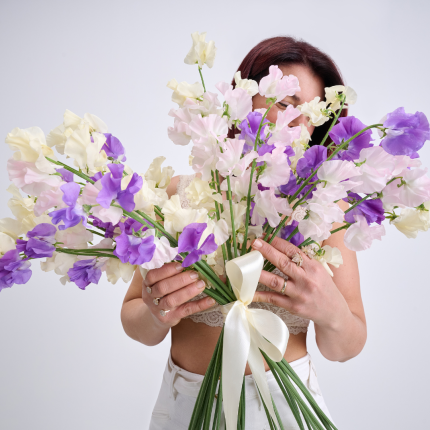 🌸 Bouquet by Angela: L’Arte dei Colori 🌸
