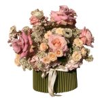 Box plissettata - L'Asso Dei Fiori