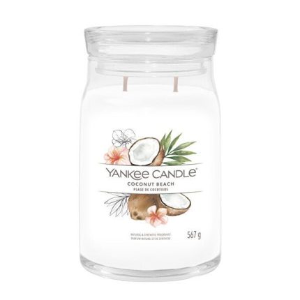 Coconut Beach| Yankee Candle
