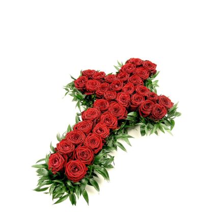 Croce Funebre | Fiori per funerale