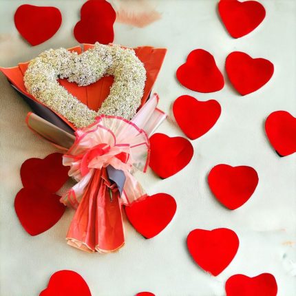 Cuore D'Amore - L'Asso Dei Fiori