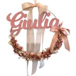 Fiocco Nascita - L'Asso Dei Fiori