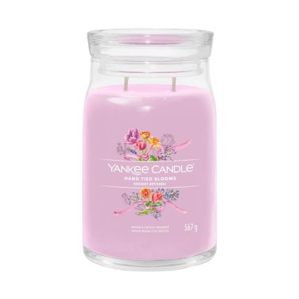 Hand tied blooms | Yankee Candle