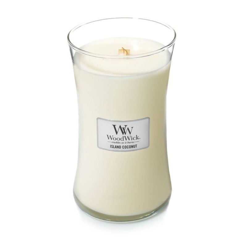 Island coconut | Woodwick
