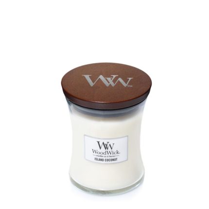 Island coconut | Woodwick