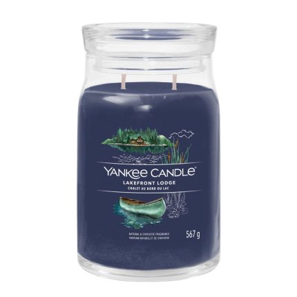 Lakefront Lodge | Yankee Candle