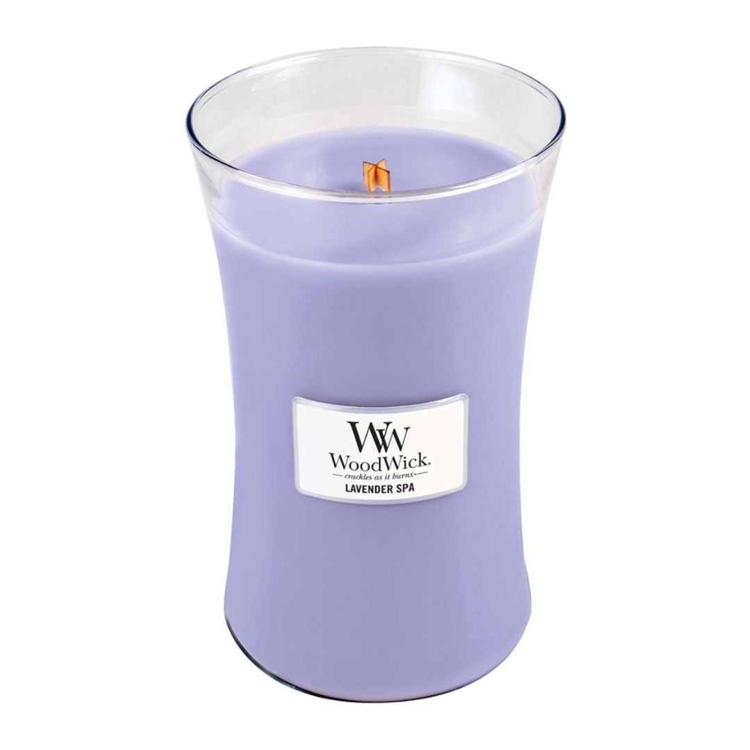 lavanderbig Lavander Spa | Woodwick
