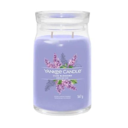 Lilac Blossoms | Yankee Candle