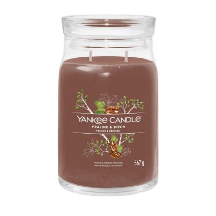 Praline e birch | Yankee Candle