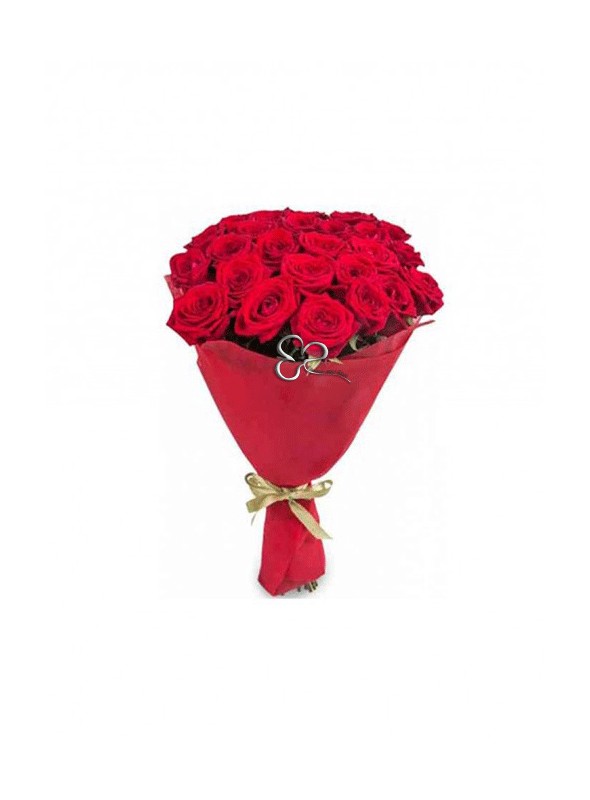 pretty-roses Pretty roses - composizione di rose rosse